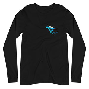 Open image in slideshow, Long Sleeve Crew - bottle logo
